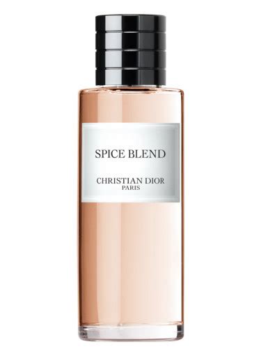 dior spice blend 40ml|dior spicy fragrance.